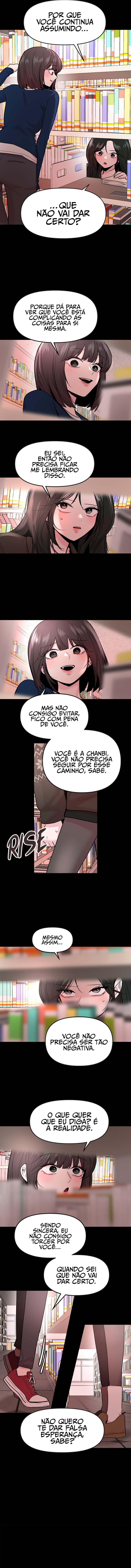 De Volta para Chanbi Capítulo 42 Página 12
