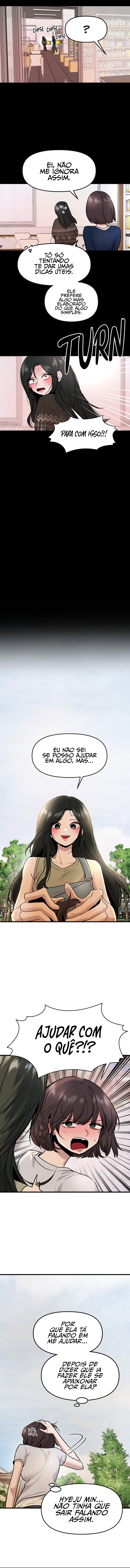 De Volta para Chanbi Capítulo 42 Página 14