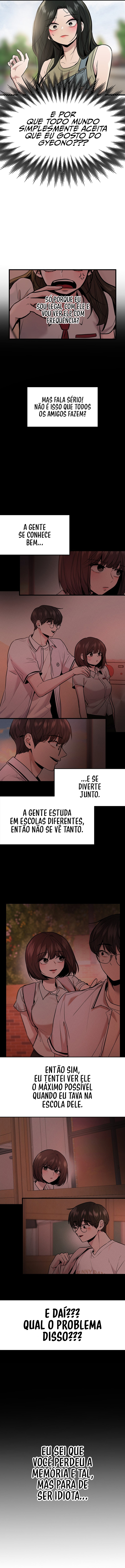De Volta para Chanbi Capítulo 42 Página 15