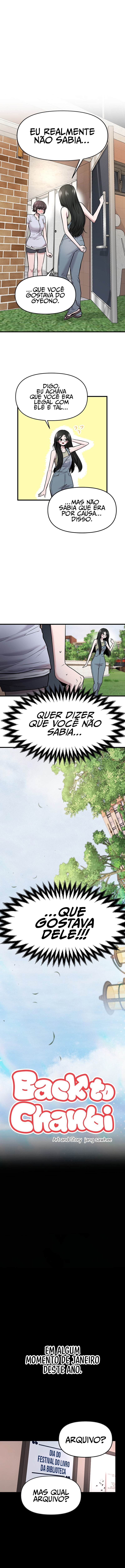 De Volta para Chanbi Capítulo 42 Página 2