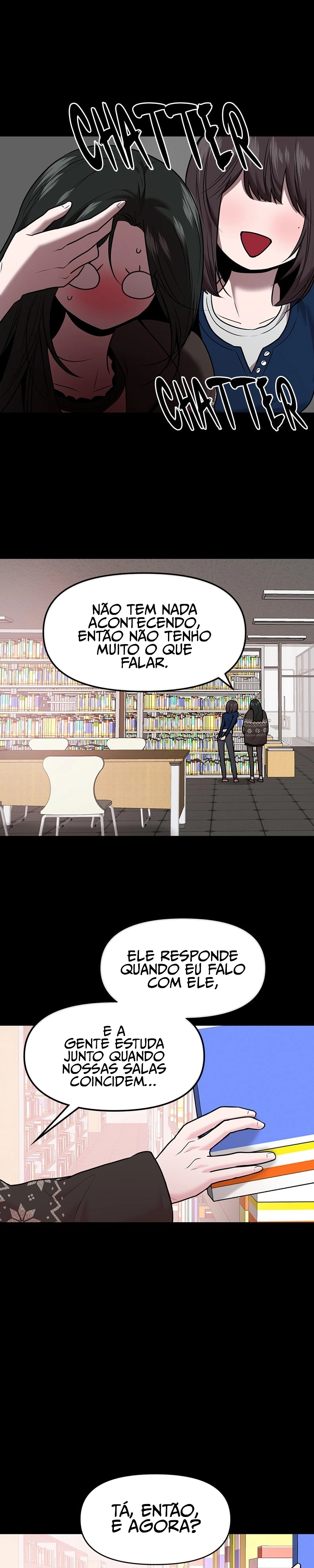 De Volta para Chanbi Capítulo 42 Página 20