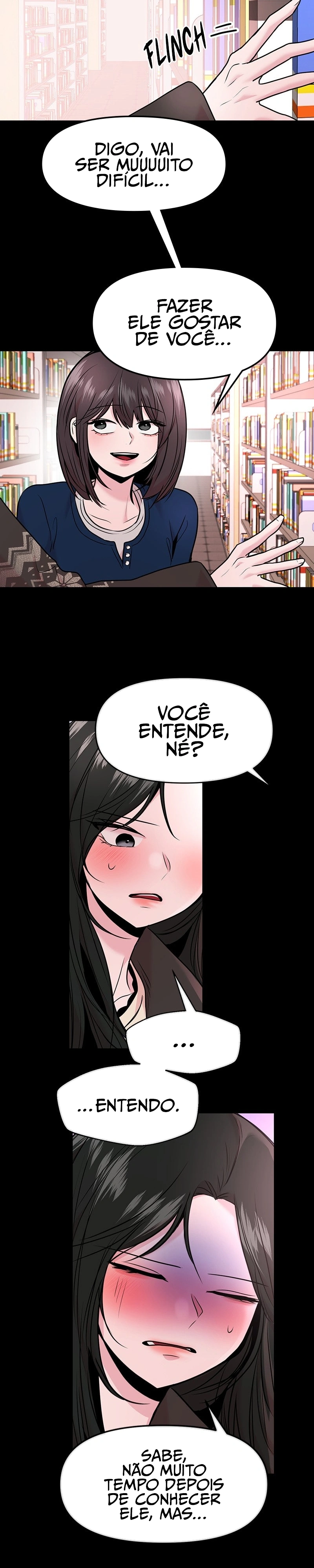 De Volta para Chanbi Capítulo 42 Página 21
