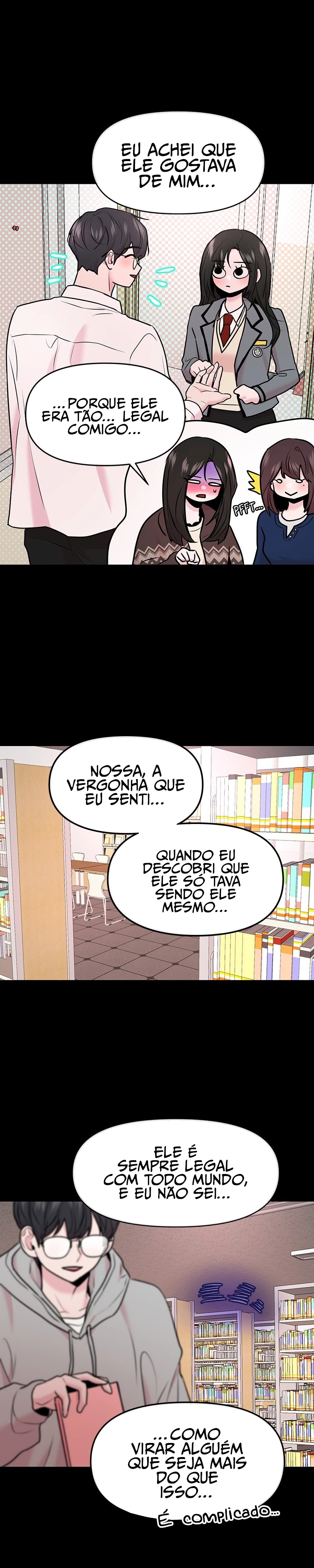 De Volta para Chanbi Capítulo 42 Página 22