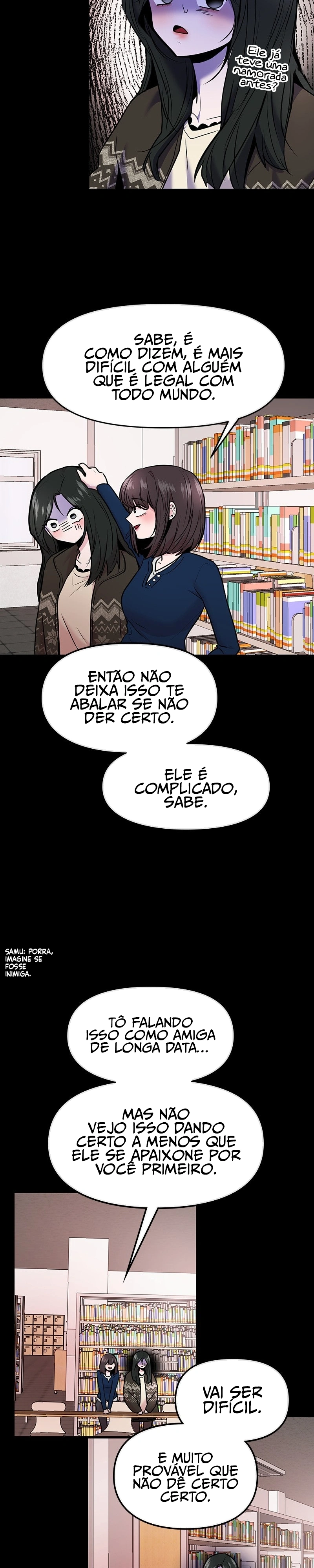 De Volta para Chanbi Capítulo 42 Página 24
