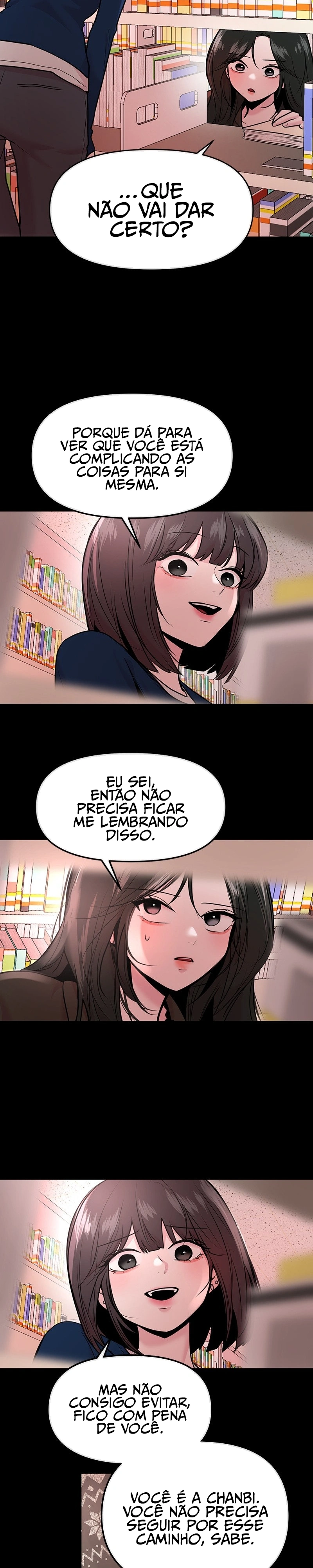 De Volta para Chanbi Capítulo 42 Página 26