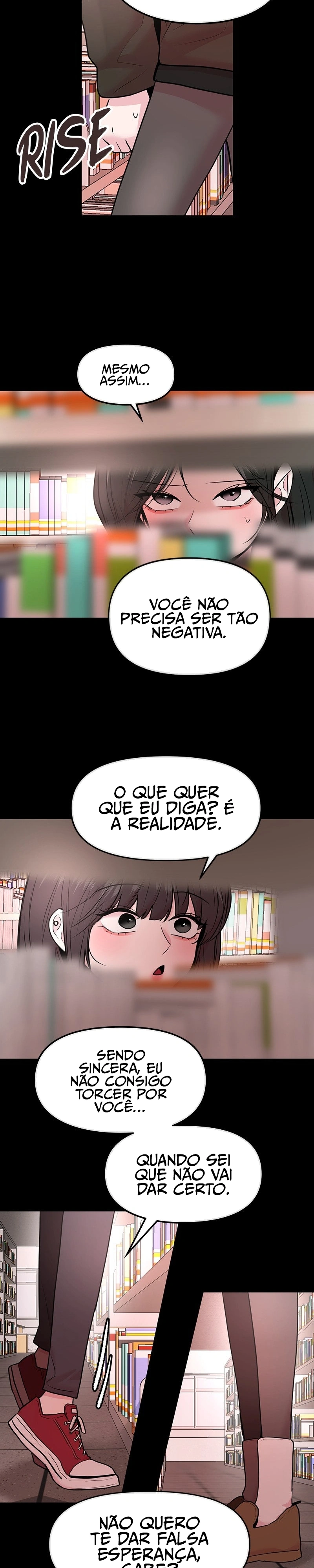 De Volta para Chanbi Capítulo 42 Página 27