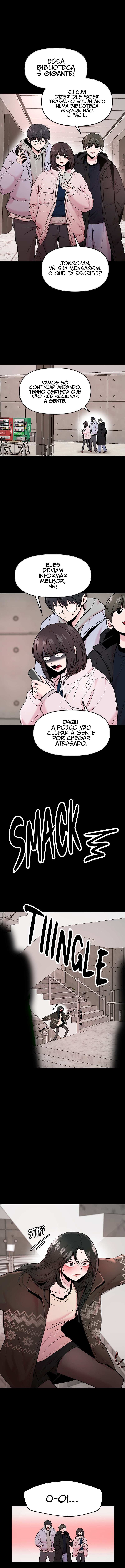 De Volta para Chanbi Capítulo 42 Página 3