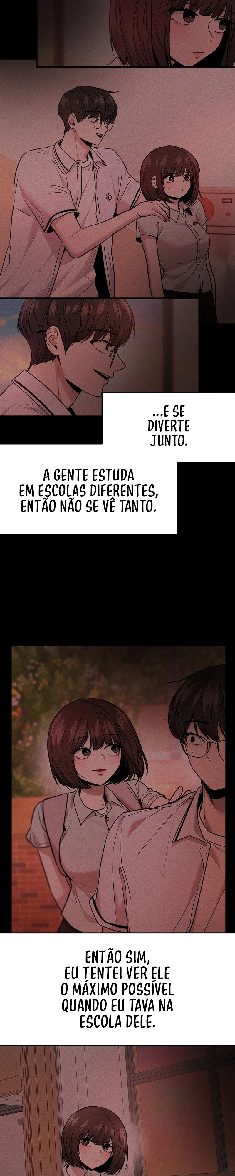 De Volta para Chanbi Capítulo 42 Página 34