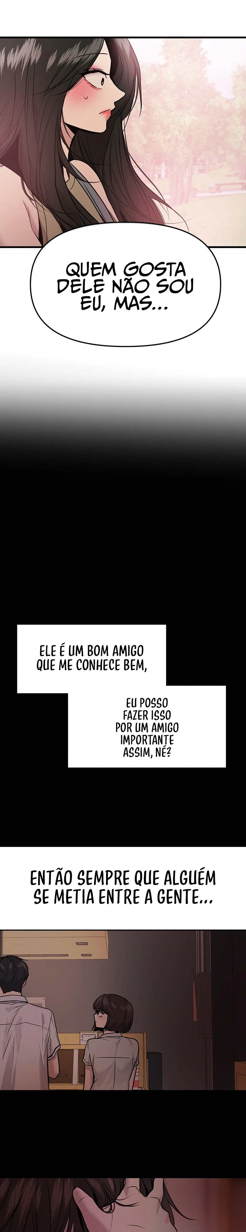 De Volta para Chanbi Capítulo 42 Página 36