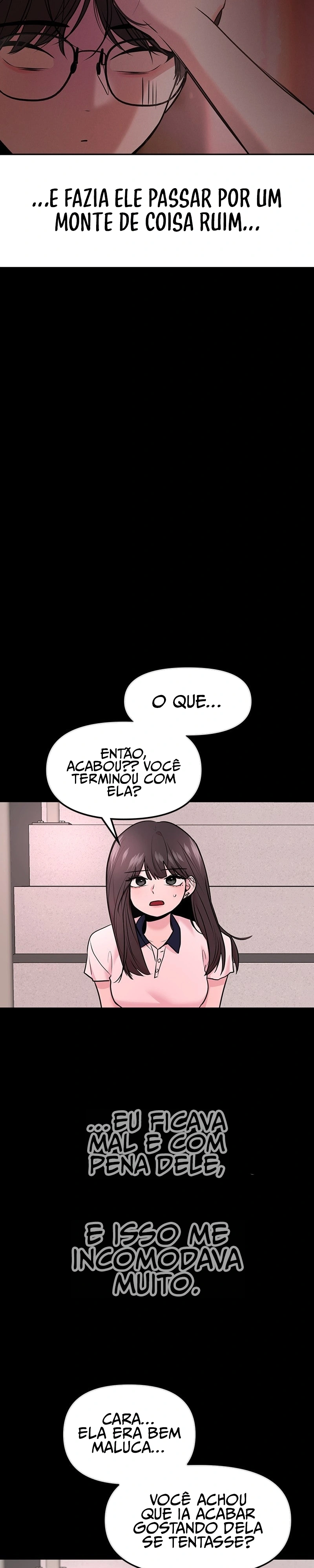 De Volta para Chanbi Capítulo 42 Página 37