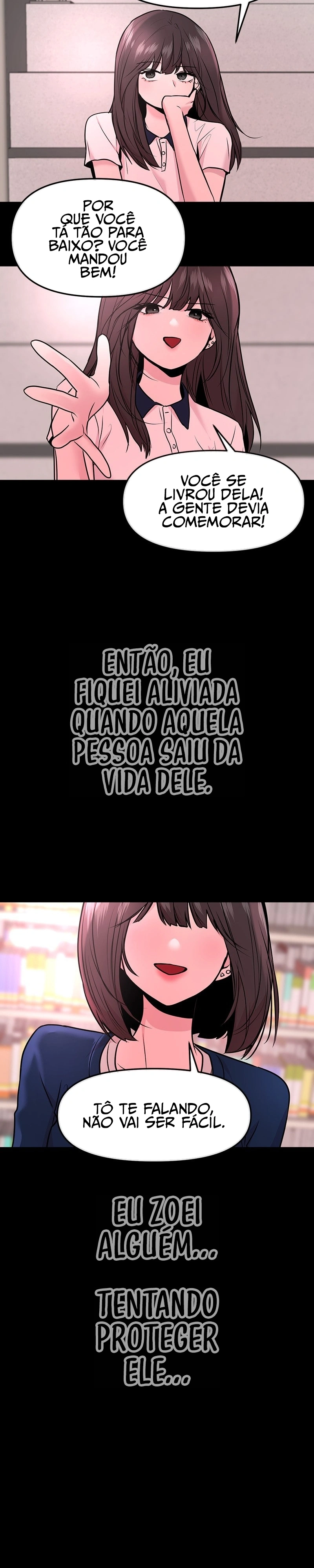 De Volta para Chanbi Capítulo 42 Página 38