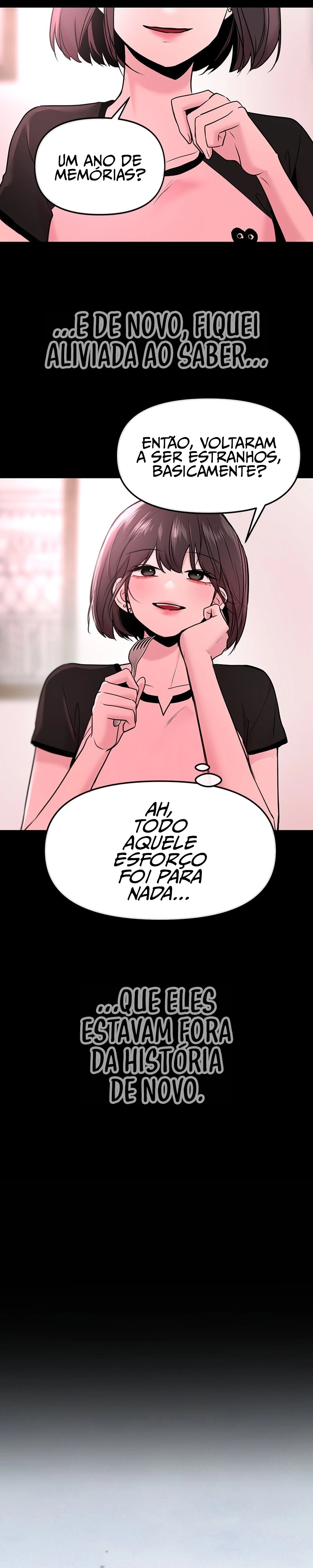 De Volta para Chanbi Capítulo 42 Página 39