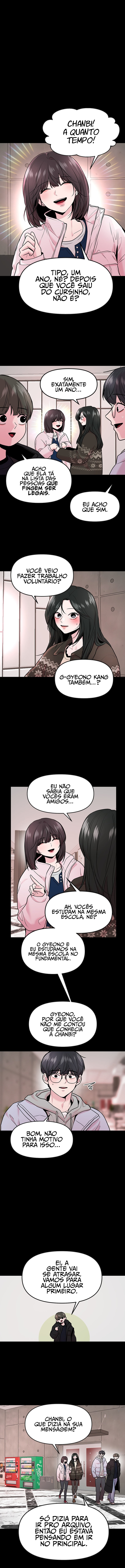 De Volta para Chanbi Capítulo 42 Página 4