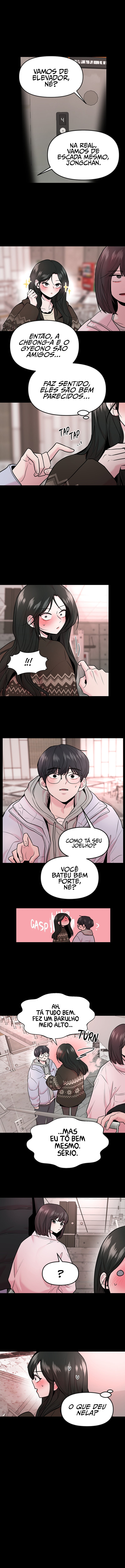 De Volta para Chanbi Capítulo 42 Página 5