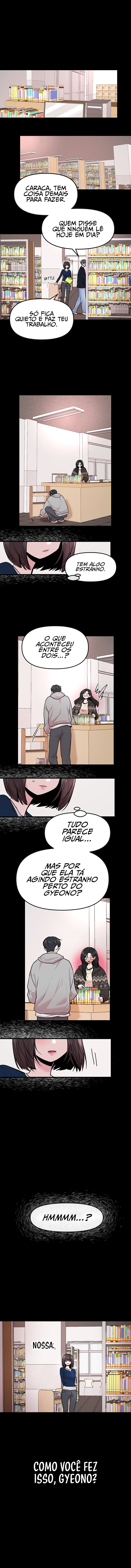 De Volta para Chanbi Capítulo 42 Página 6