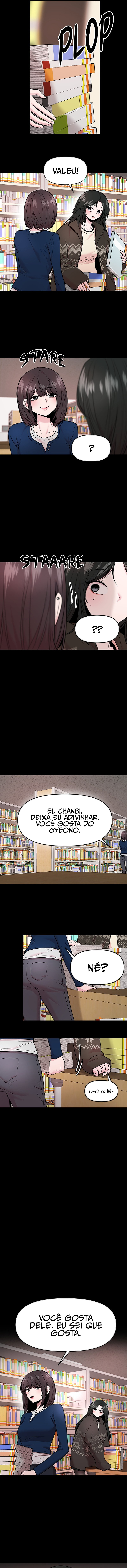 De Volta para Chanbi Capítulo 42 Página 7