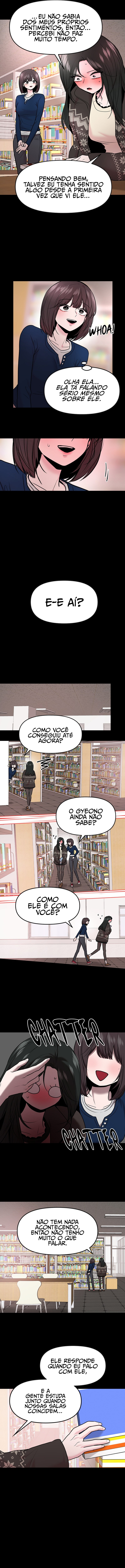 De Volta para Chanbi Capítulo 42 Página 9