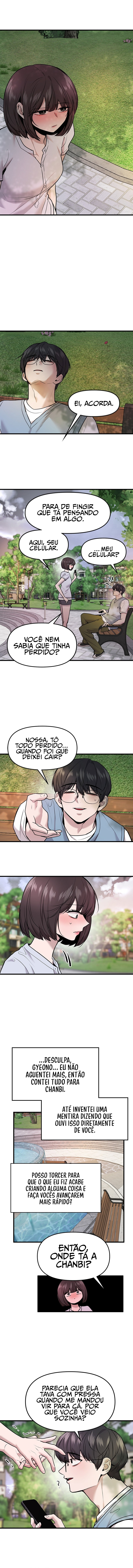 De Volta para Chanbi Capítulo 43 Página 10