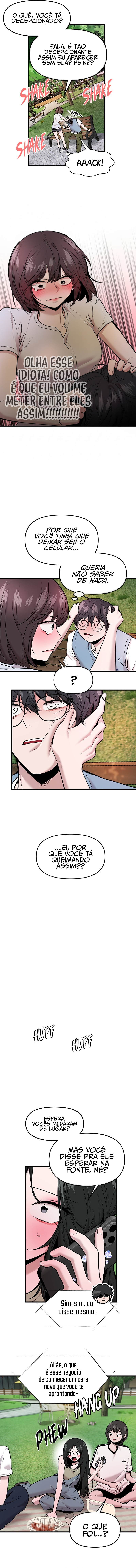 De Volta para Chanbi Capítulo 43 Página 11