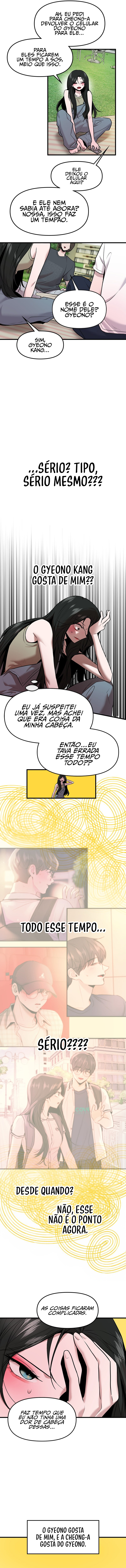 De Volta para Chanbi Capítulo 43 Página 12
