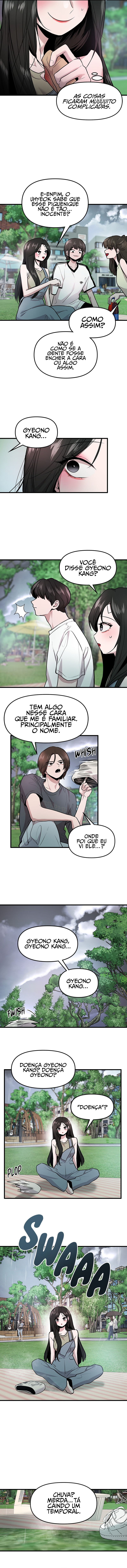 De Volta para Chanbi Capítulo 43 Página 14