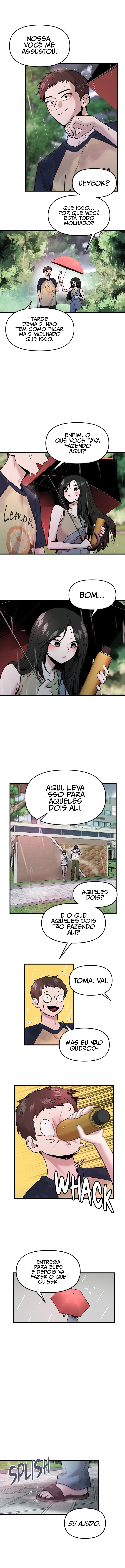 De Volta para Chanbi Capítulo 43 Página 17
