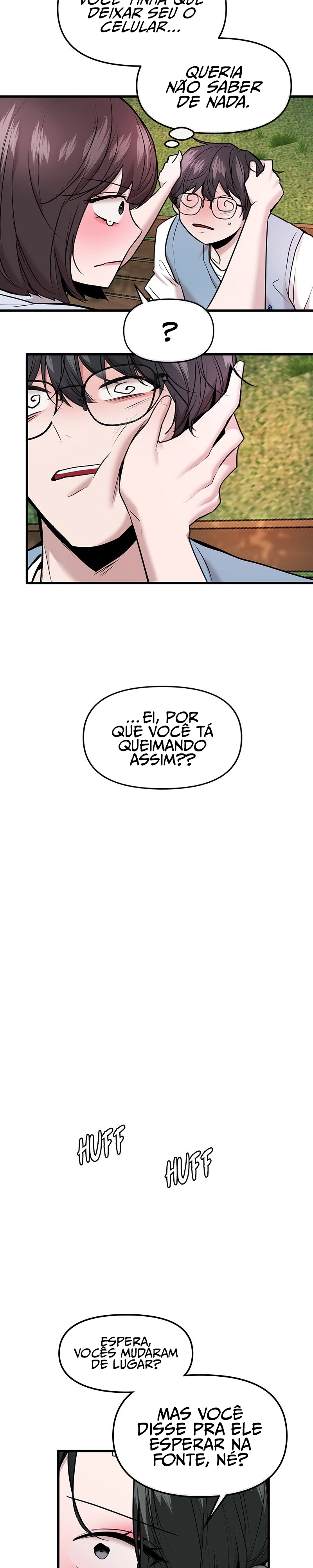 De Volta para Chanbi Capítulo 43 Página 23
