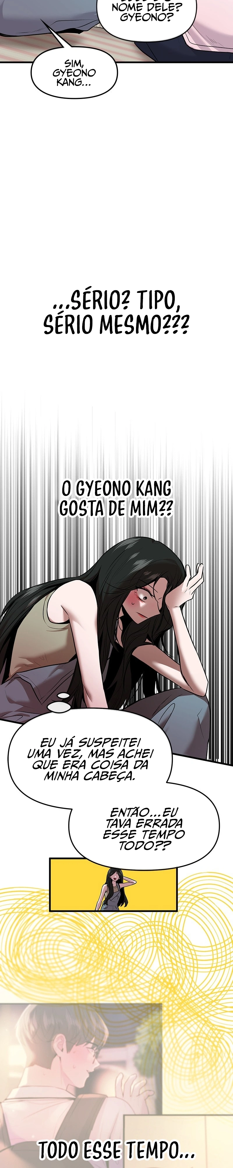 De Volta para Chanbi Capítulo 43 Página 25