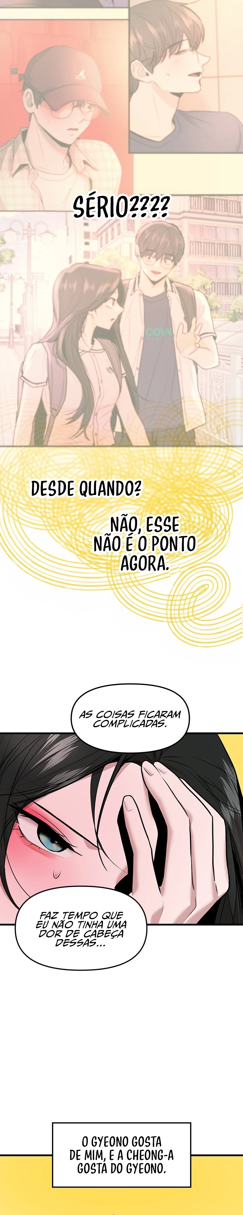 De Volta para Chanbi Capítulo 43 Página 26