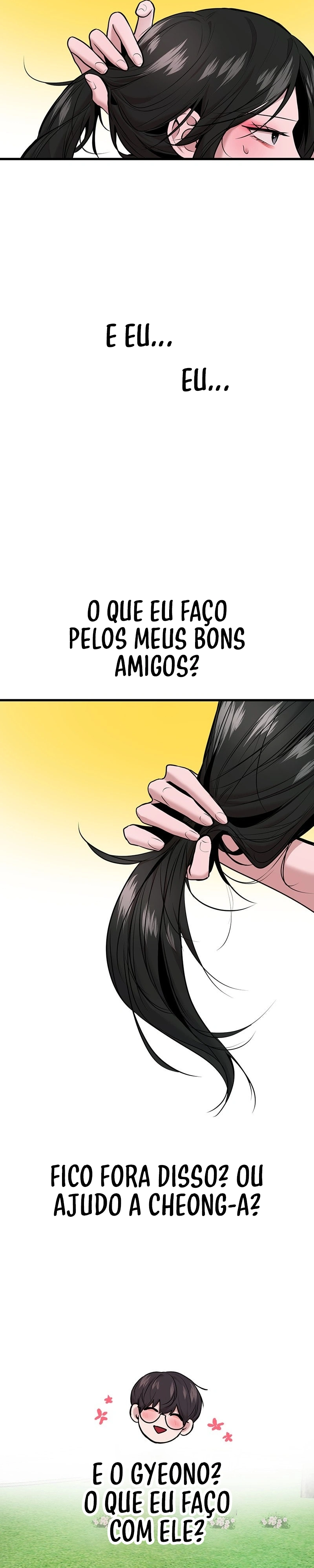 De Volta para Chanbi Capítulo 43 Página 27
