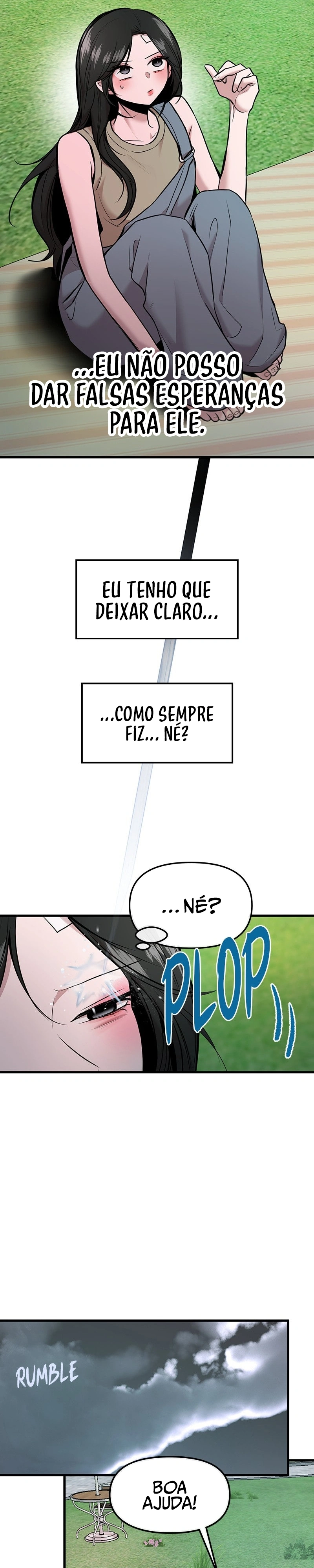De Volta para Chanbi Capítulo 43 Página 28