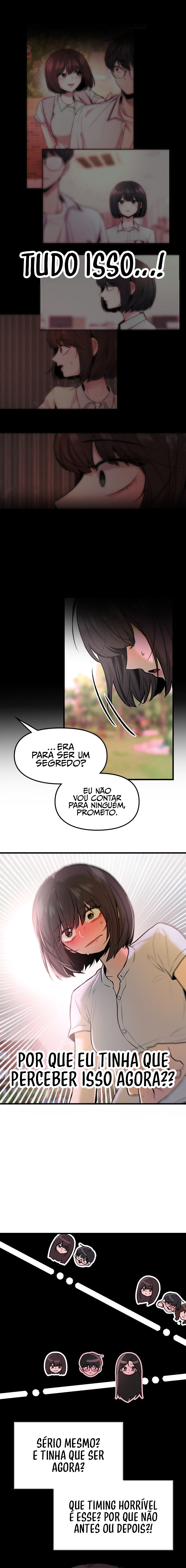 De Volta para Chanbi Capítulo 43 Página 3