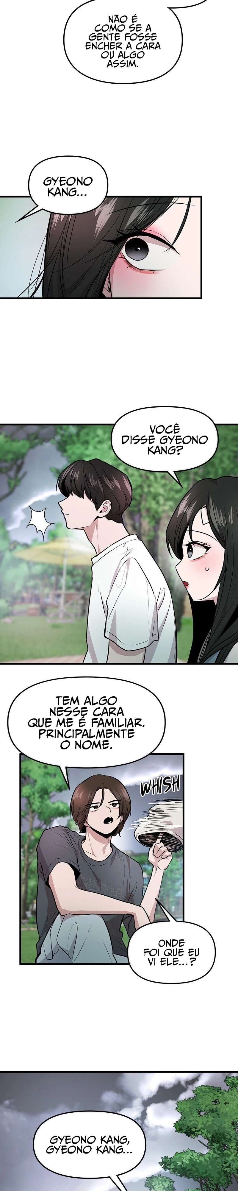 De Volta para Chanbi Capítulo 43 Página 30