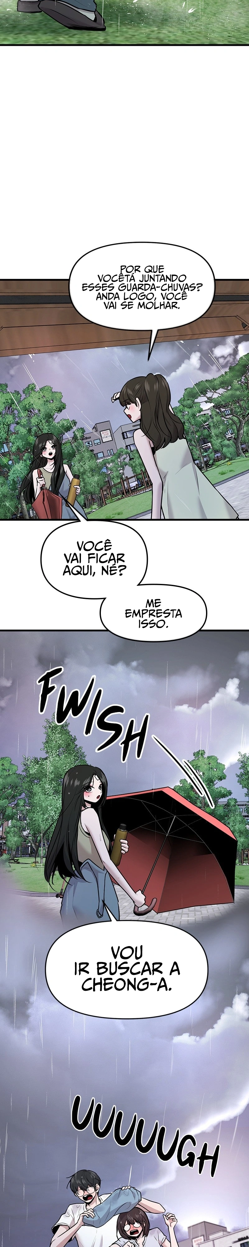 De Volta para Chanbi Capítulo 43 Página 33