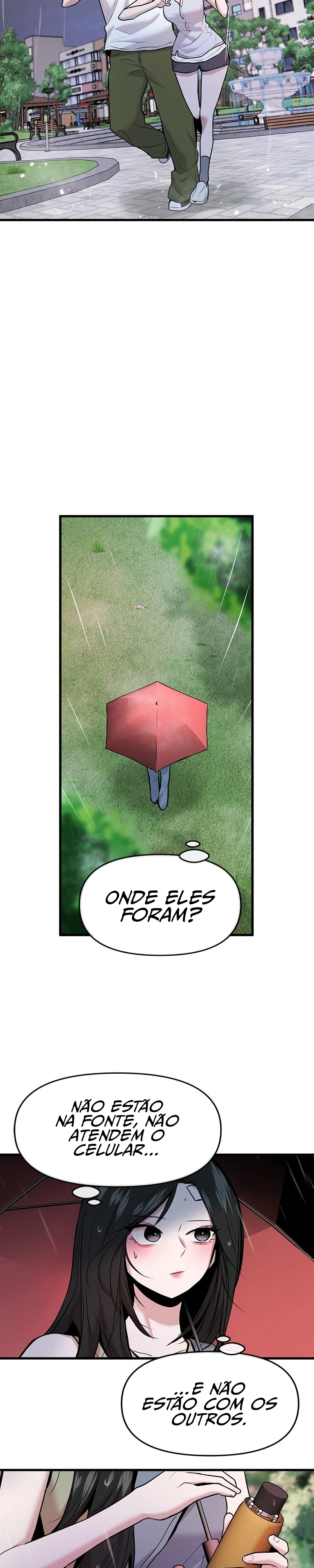 De Volta para Chanbi Capítulo 43 Página 34