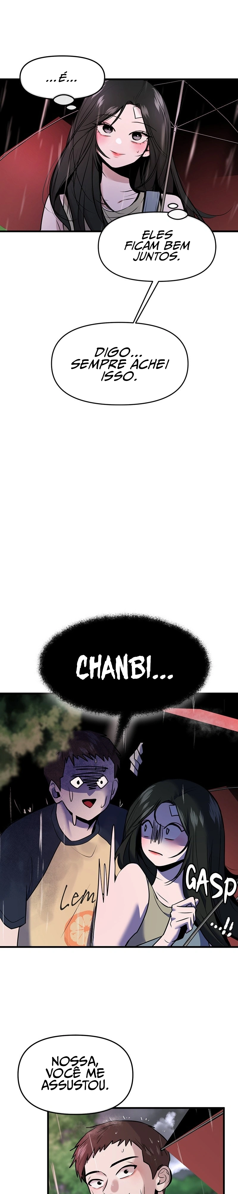 De Volta para Chanbi Capítulo 43 Página 36