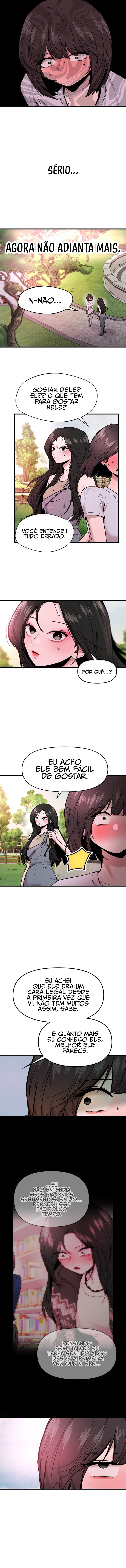 De Volta para Chanbi Capítulo 43 Página 4