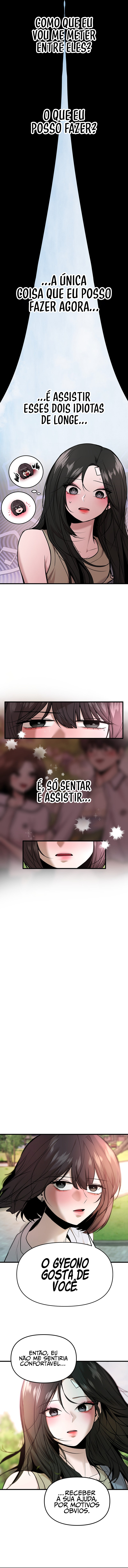 De Volta para Chanbi Capítulo 43 Página 6