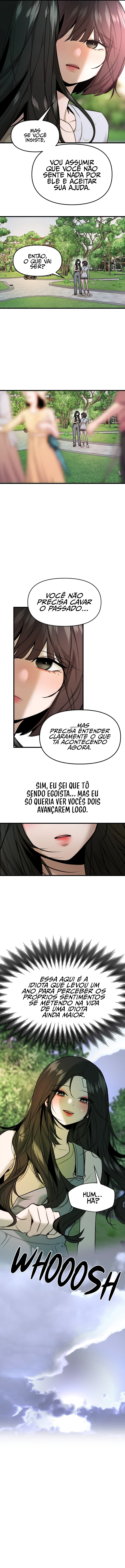 De Volta para Chanbi Capítulo 43 Página 7