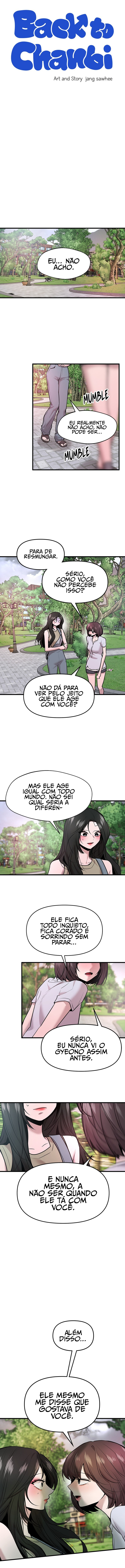 De Volta para Chanbi Capítulo 43 Página 8