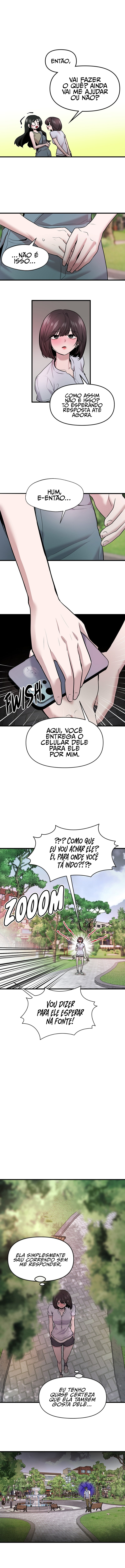 De Volta para Chanbi Capítulo 43 Página 9