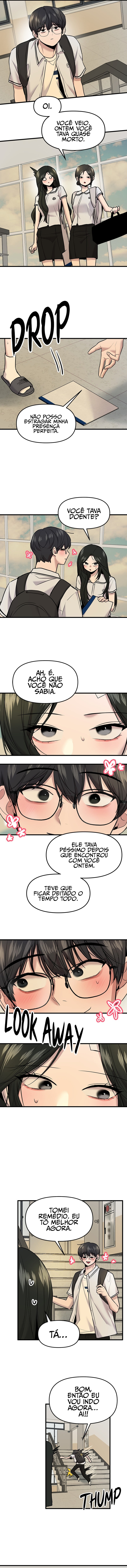De Volta para Chanbi Capítulo 44 Página 13