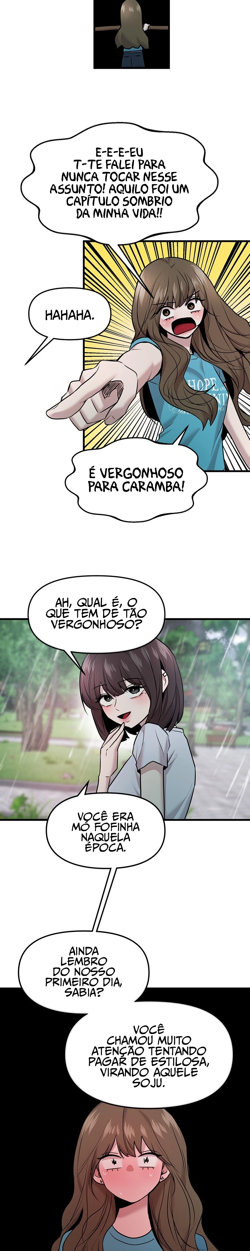 De Volta para Chanbi Capítulo 44 Página 16