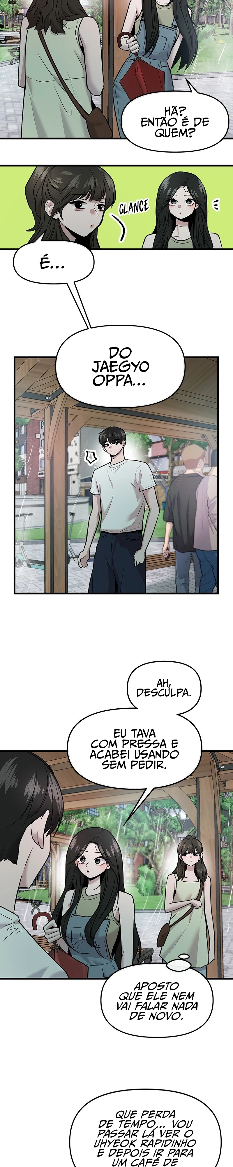 De Volta para Chanbi Capítulo 44 Página 19