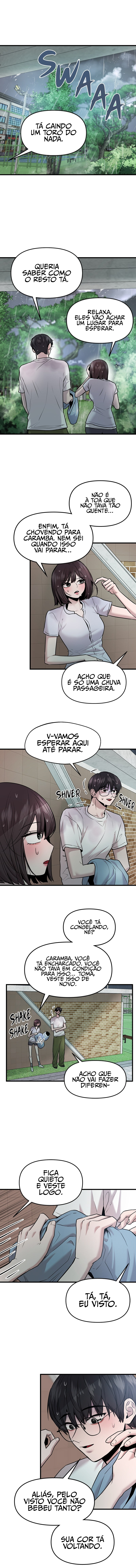 De Volta para Chanbi Capítulo 44 Página 2