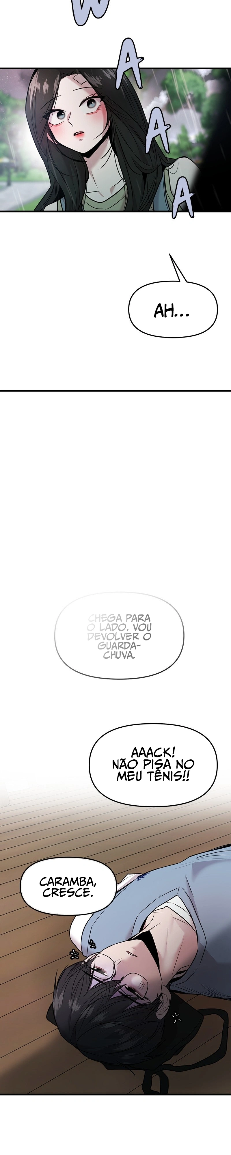 De Volta para Chanbi Capítulo 44 Página 24