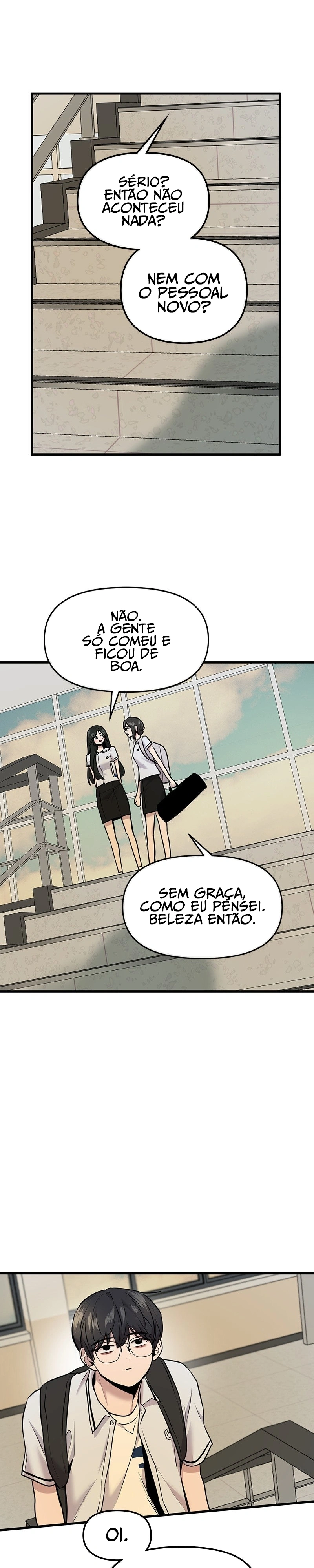 De Volta para Chanbi Capítulo 44 Página 26