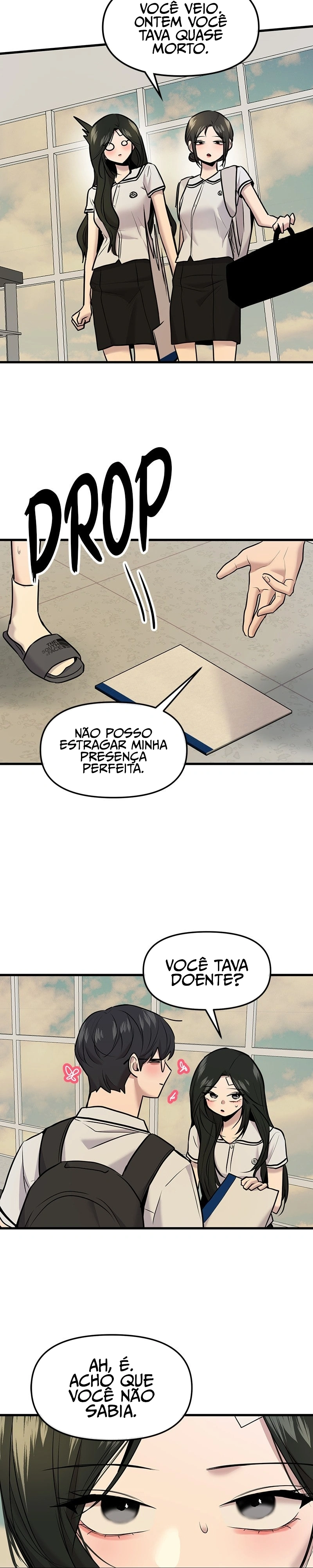 De Volta para Chanbi Capítulo 44 Página 27