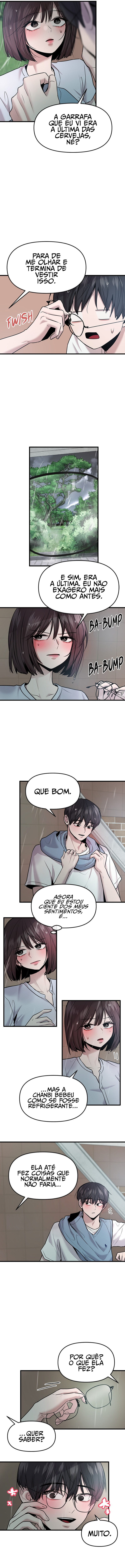 De Volta para Chanbi Capítulo 44 Página 3