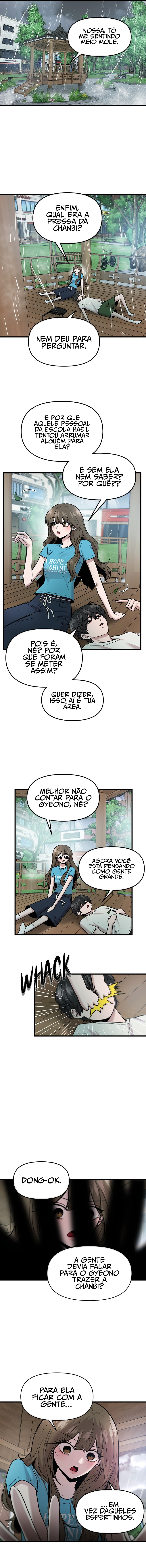De Volta para Chanbi Capítulo 44 Página 6